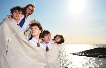 Bandfoto Grote Geelstaart
