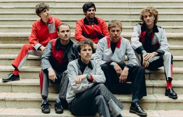 Afbeelding voor Jungle by Night