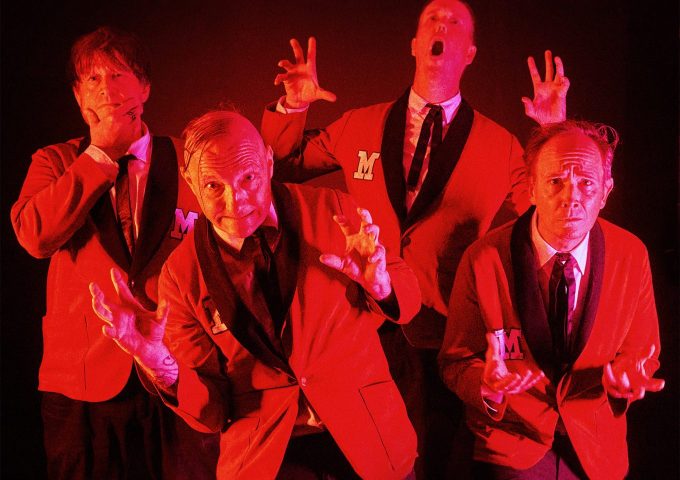 Afbeelding voor The Monsters