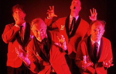 Afbeelding voor The Monsters