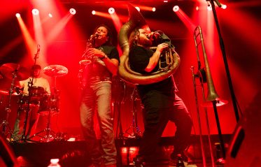 Afbeelding voor Youngblood Brass Band
