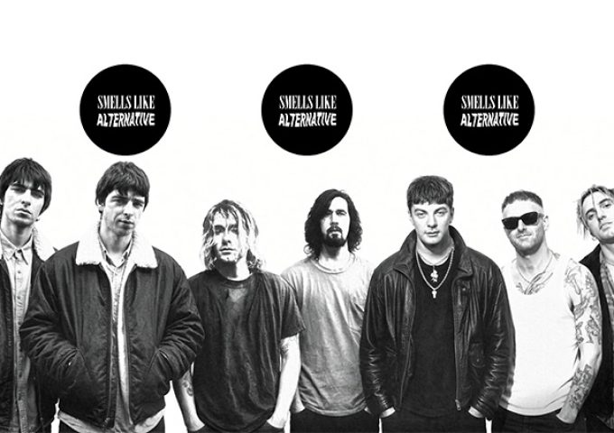 Afbeelding voor Smells Like Alternative